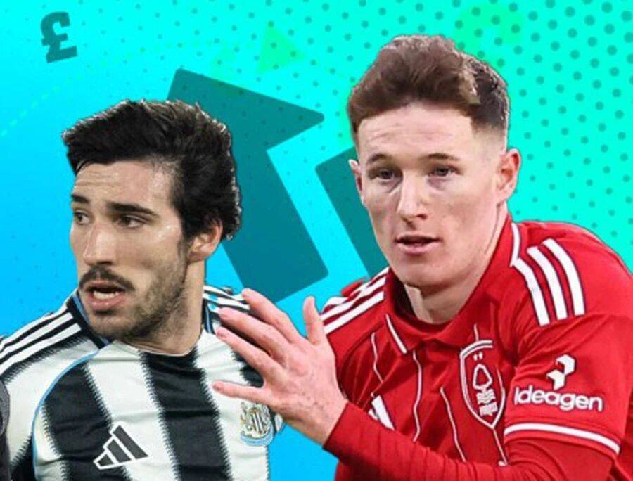 曝曼联欲签托纳利接班卡塞米罗，安德森恐难得到！纽卡也要价一亿